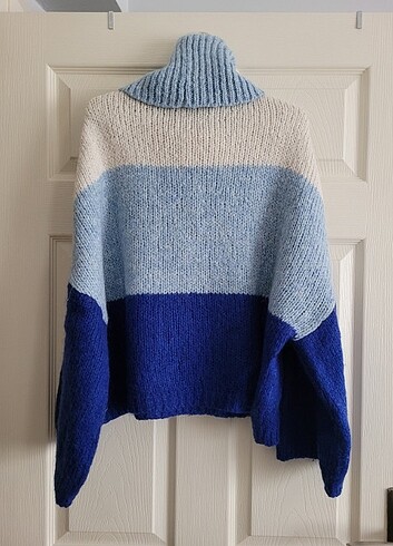 Mango Mango Wool Blend Kazak