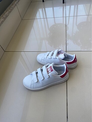 34 Beden Adidas Stan Smith Ayakkabı