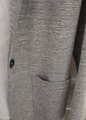 Uzun Ceket/Palto - Görsel 5