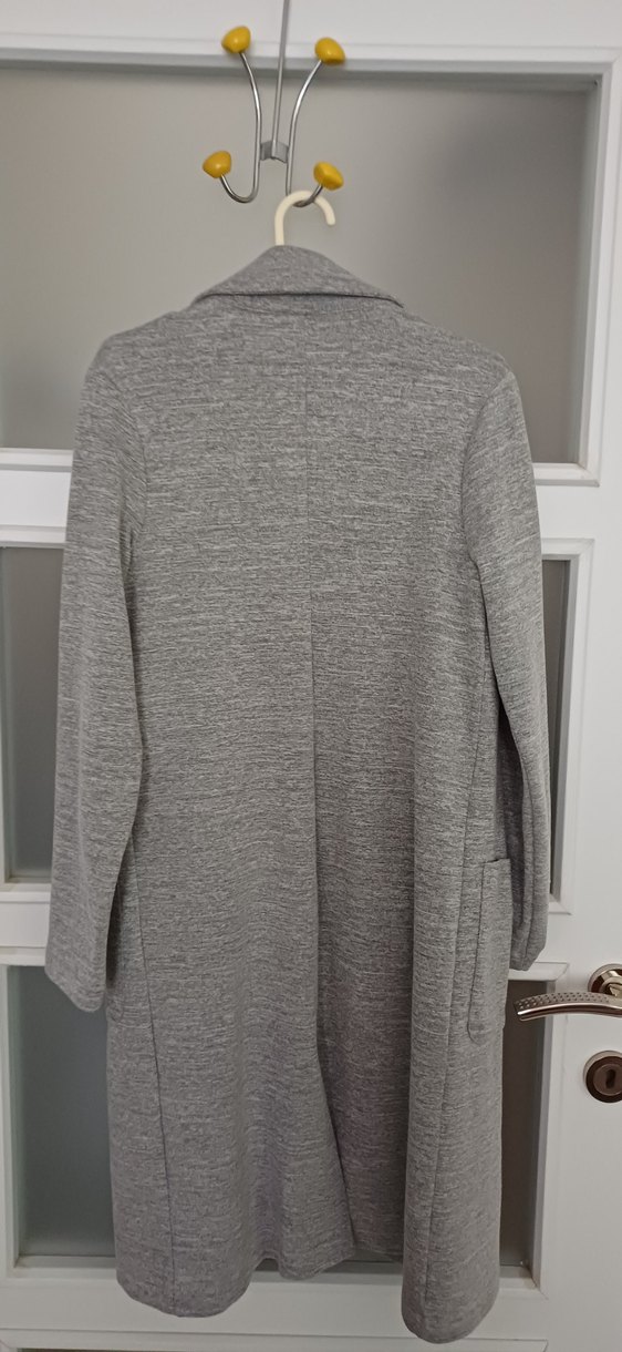 Uzun Ceket/Palto - Görsel 4