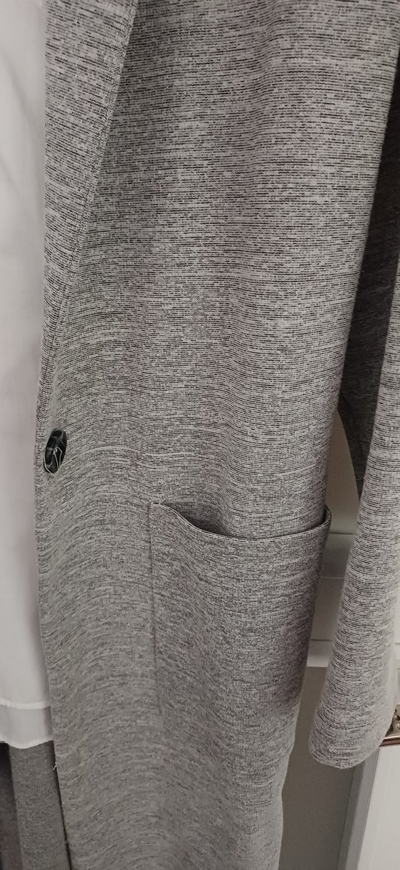 Uzun Ceket/Palto - Görsel 5