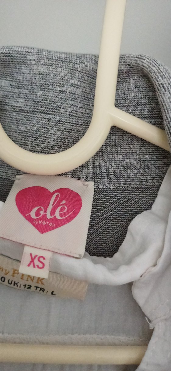 Uzun Ceket/Palto - Görsel 3