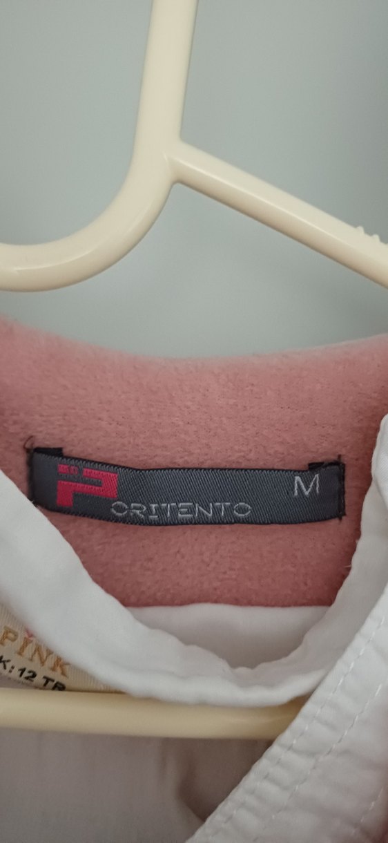 Pembe Midi Kadın Kaban - Görsel 2