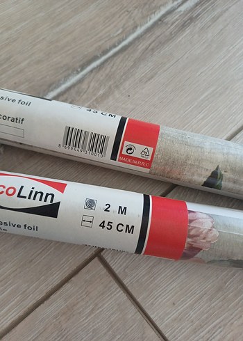 Kendinden yapışkanlı folyo - Görsel 5