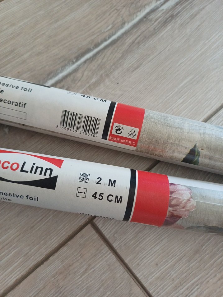 Kendinden yapışkanlı folyo - Görsel 5