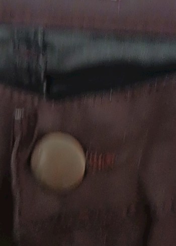 Deri pantalon - Görsel 2