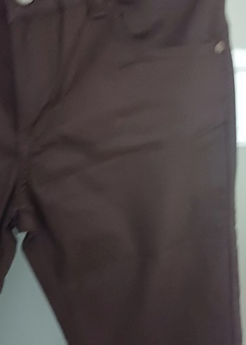 Deri pantalon - Görsel 3