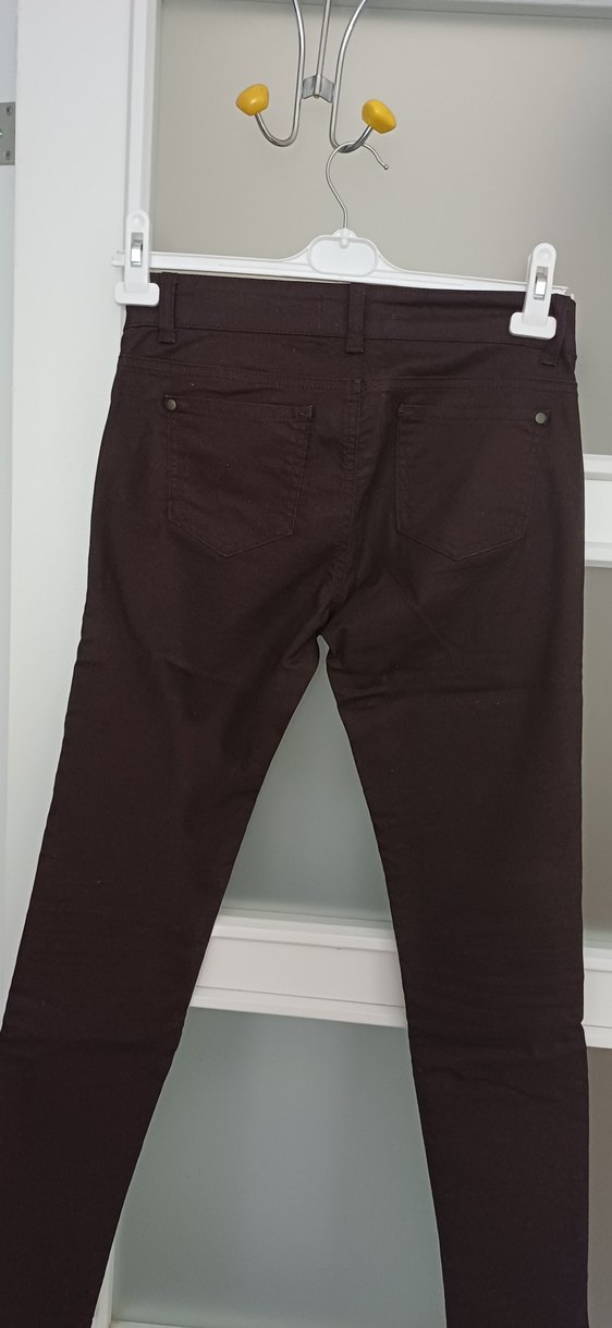 Deri pantalon - Görsel 5