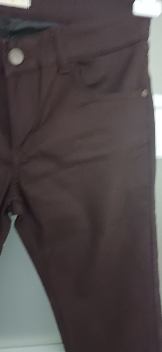 Deri pantalon - Görsel 3