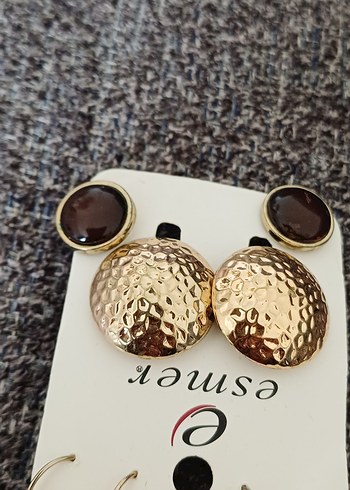 Küpe Seti - Görsel 4