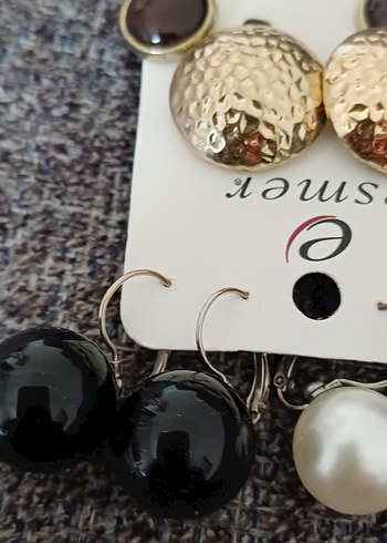 Küpe Seti - Görsel 2