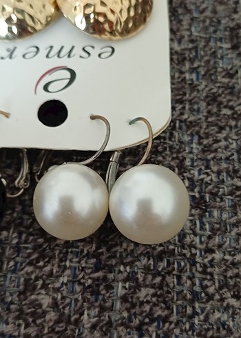 Küpe Seti - Görsel 3