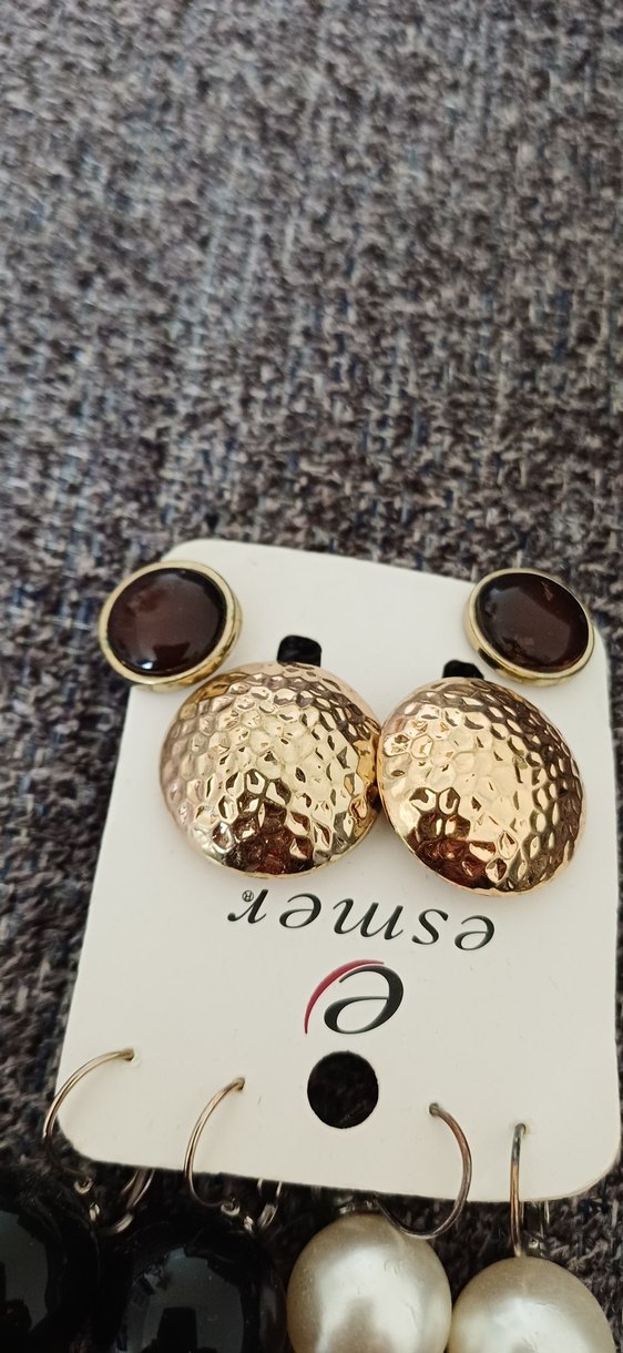 Küpe Seti - Görsel 4