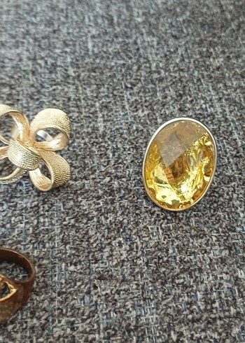 Kadın Yüzük - Görsel 9