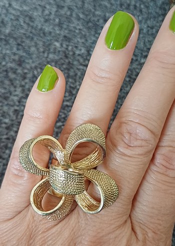 Kadın Yüzük - Görsel 8