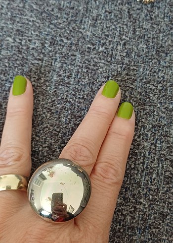 Kadın Yüzük - Görsel 4