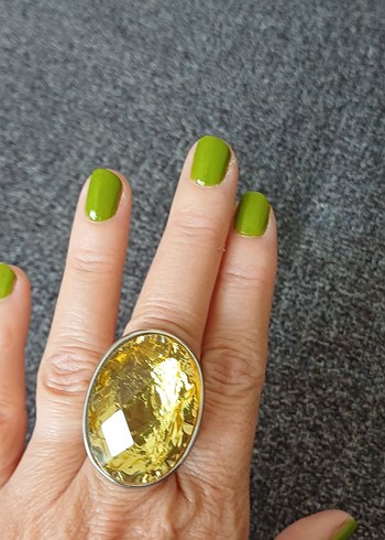 Kadın Yüzük - Görsel 2