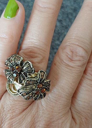 Kadın Yüzük - Görsel 5