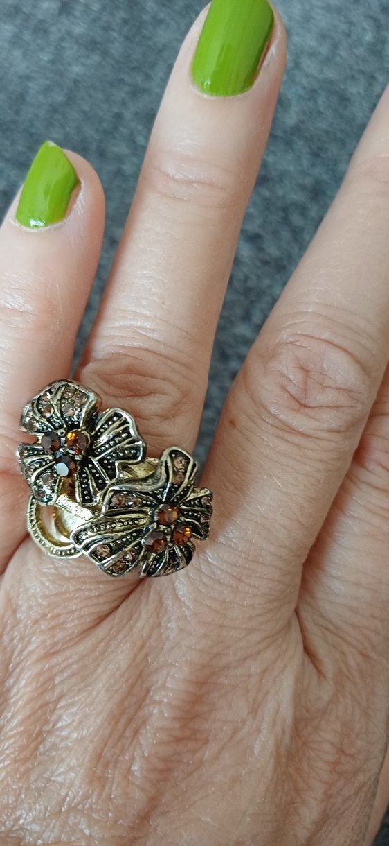 Kadın Yüzük - Görsel 5