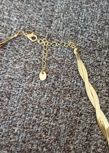 Çelik kolye - Görsel 4