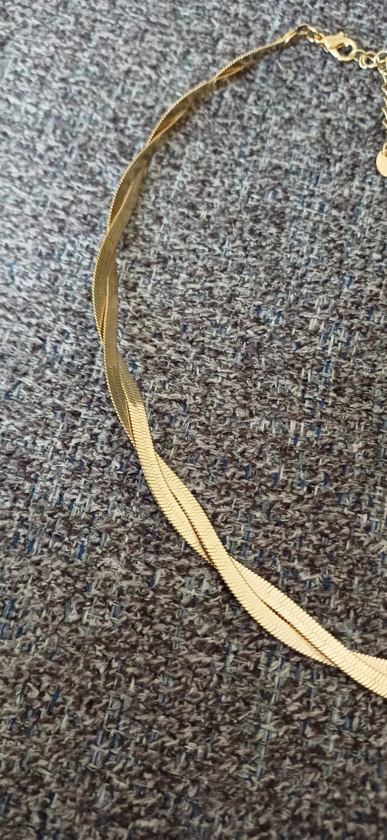 Çelik kolye - Görsel 2