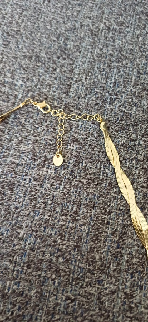 Çelik kolye - Görsel 4