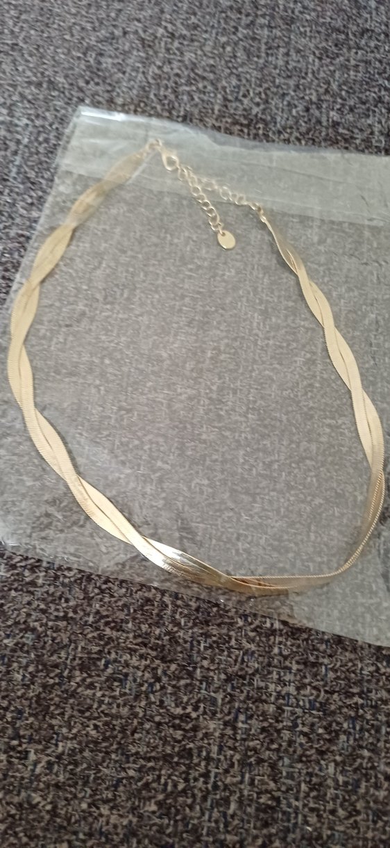 Çelik kolye - Görsel 3