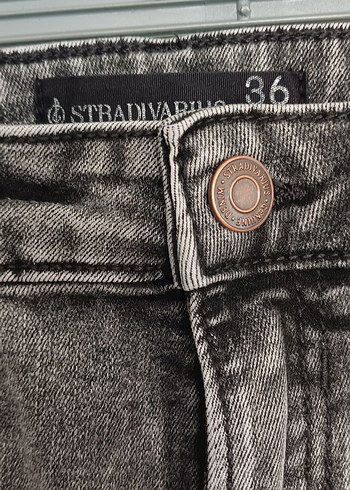 STRADIVARIUS JEAN/KOT PANTALON - Görsel 2
