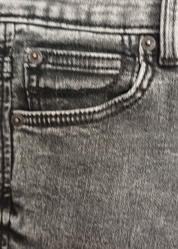 STRADIVARIUS JEAN/KOT PANTALON - Görsel 3