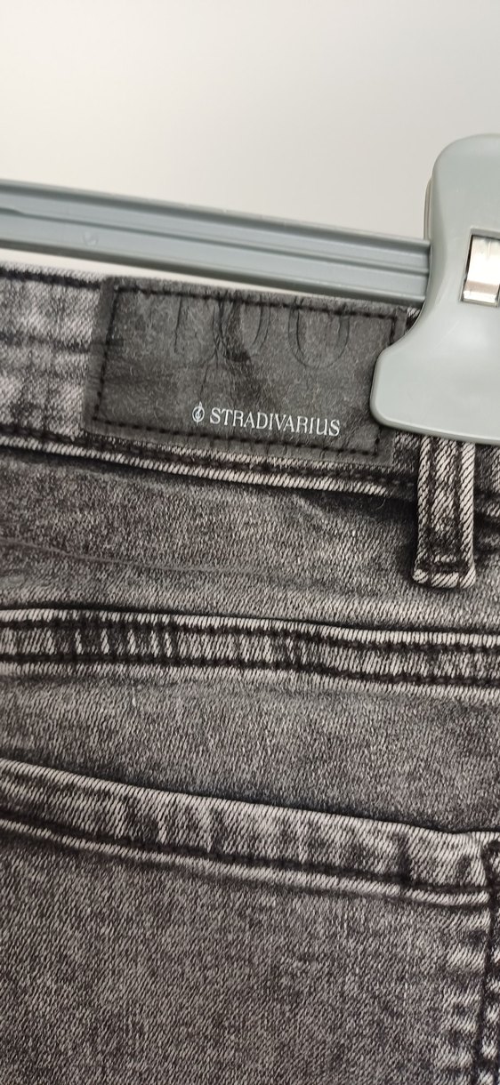 STRADIVARIUS JEAN/KOT PANTALON - Görsel 5