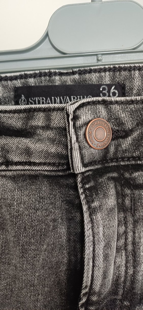 STRADIVARIUS JEAN/KOT PANTALON - Görsel 2