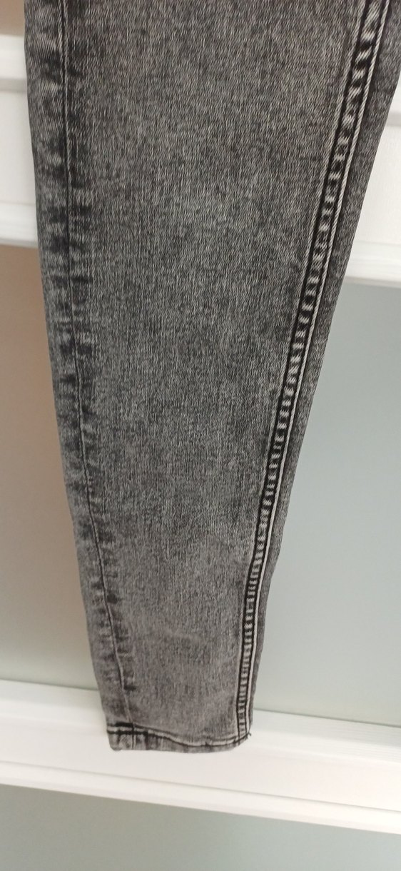 STRADIVARIUS JEAN/KOT PANTALON - Görsel 4