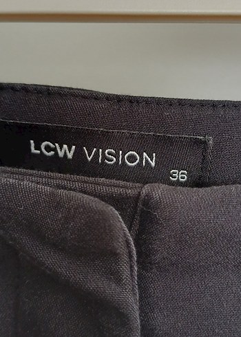 LCWAKİKİ VISION KUMAŞ PANTALON - Görsel 2