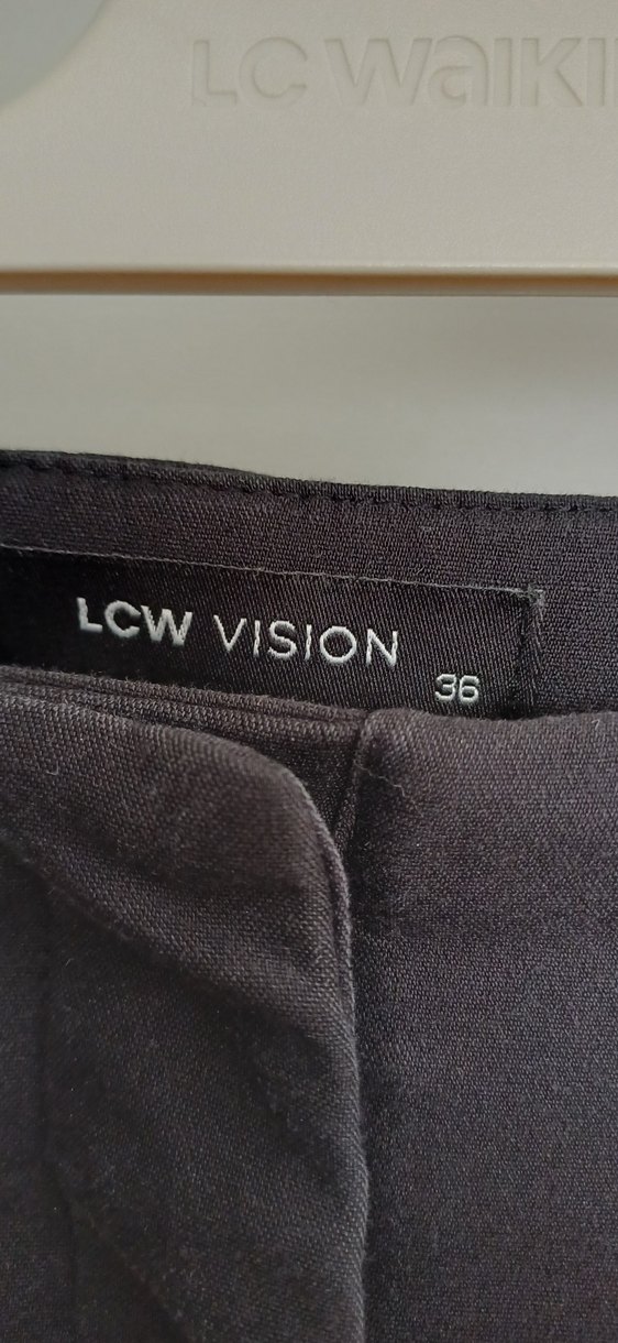 LCWAKİKİ VISION KUMAŞ PANTALON - Görsel 2