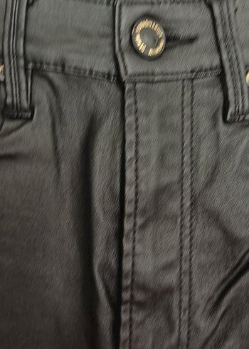 STRADIVATIUS DERİ PANTALON - Görsel 2