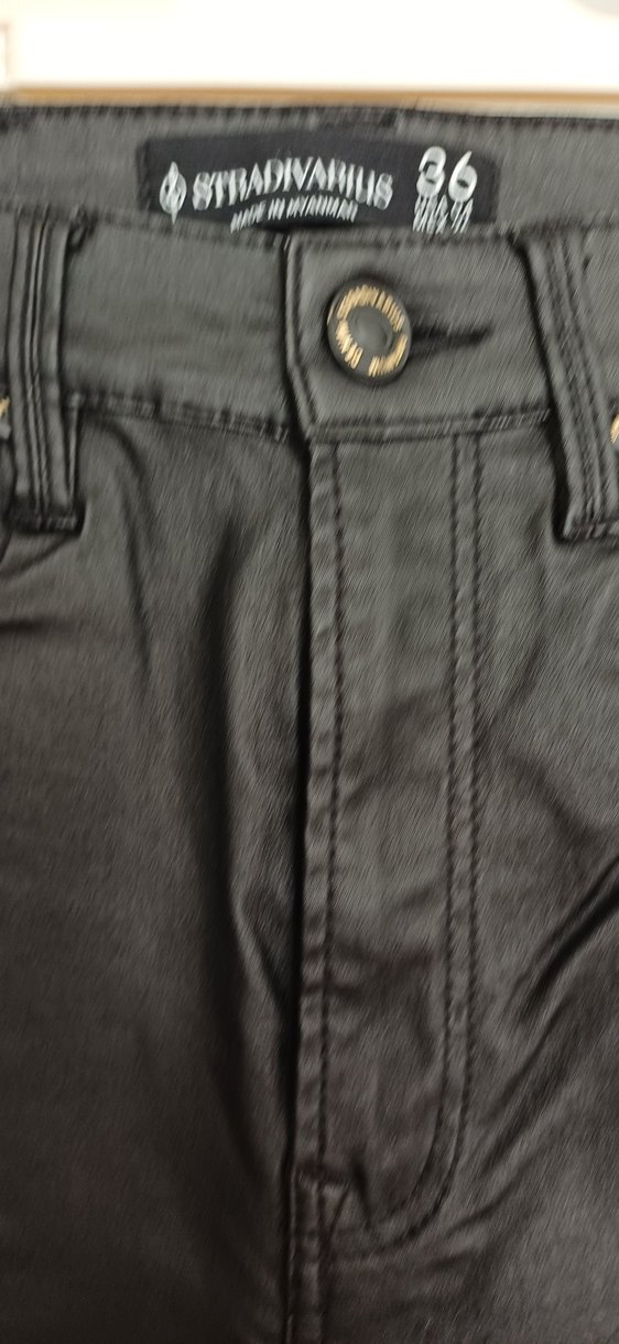 STRADIVATIUS DERİ PANTALON - Görsel 2