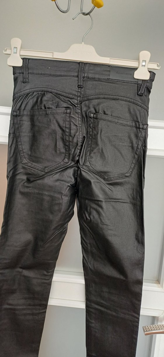 STRADIVATIUS DERİ PANTALON - Görsel 4