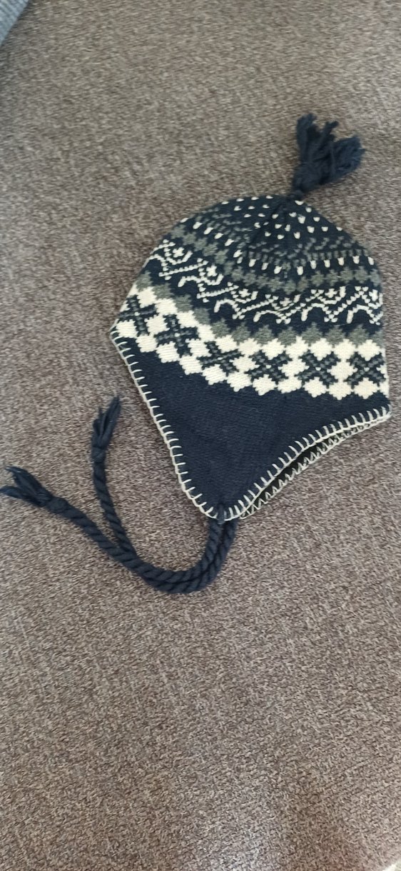 KULAKLI ERKEK ÇOCUK BERE - Görsel 2