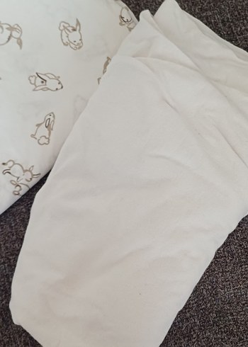 İKEA BEBEK NEVRESİM TAKIMI - Görsel 3