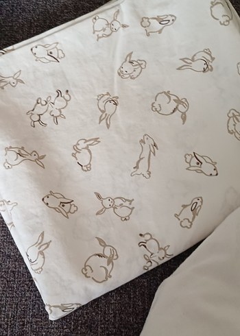 İKEA BEBEK NEVRESİM TAKIMI - Görsel 4