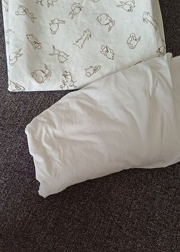 İKEA BEBEK NEVRESİM TAKIMI - Görsel 2