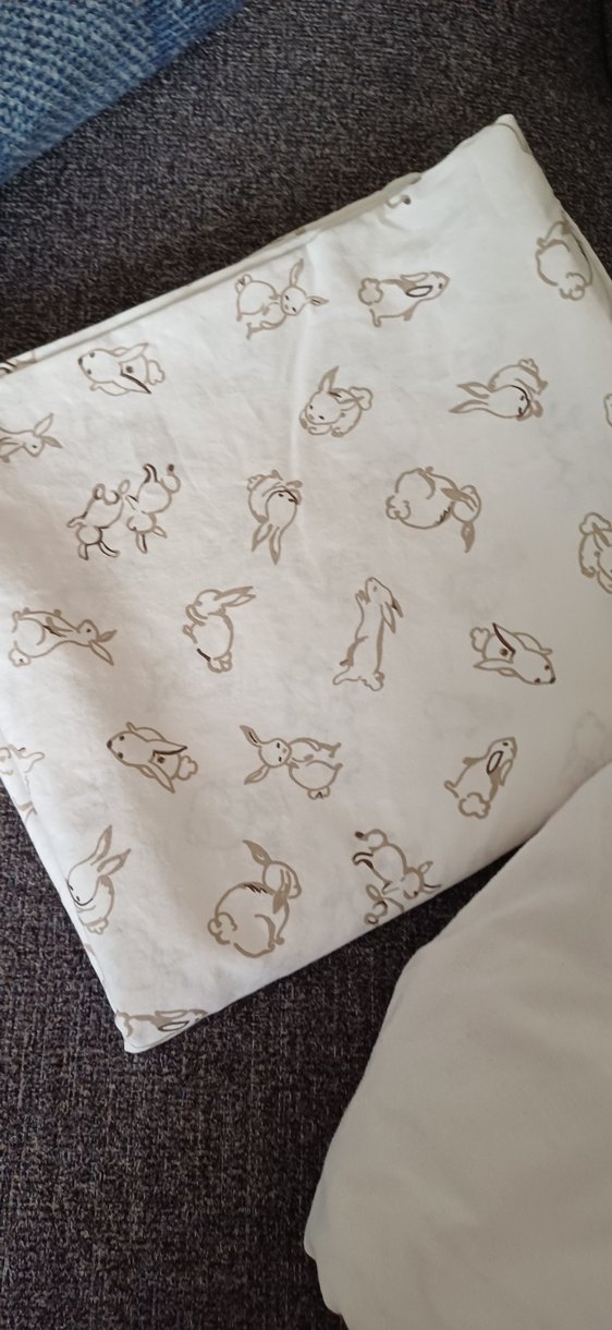 İKEA BEBEK NEVRESİM TAKIMI - Görsel 4