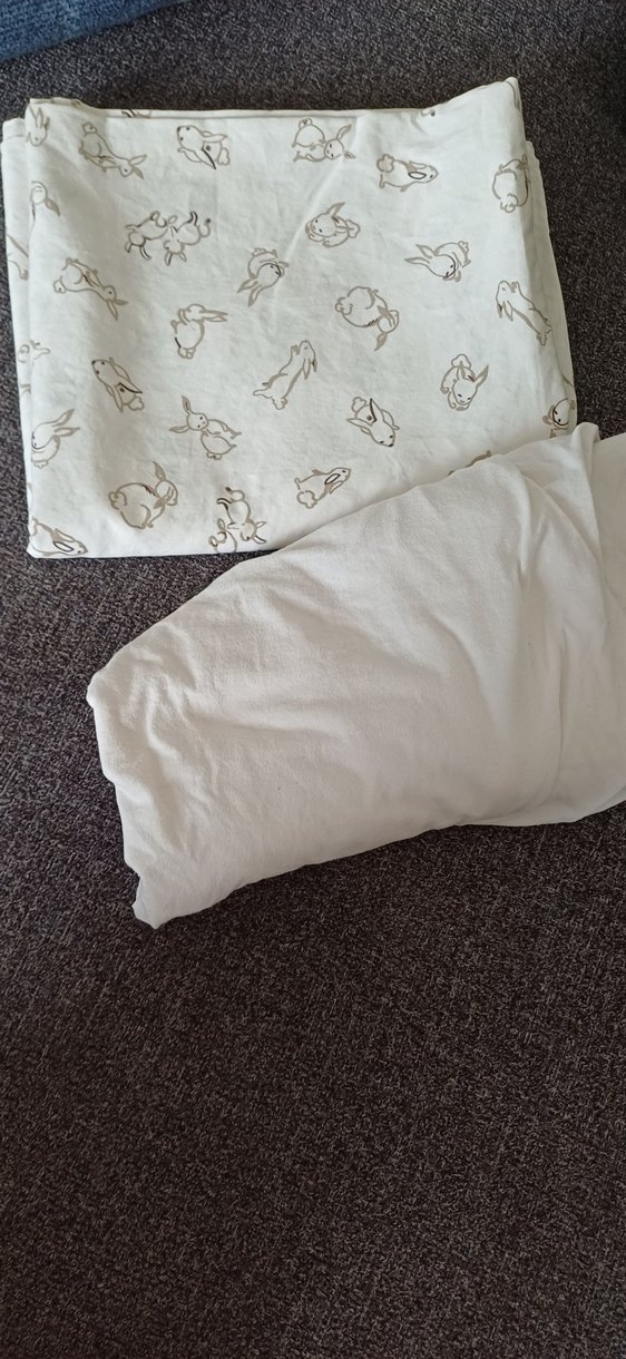 İKEA BEBEK NEVRESİM TAKIMI - Görsel 2