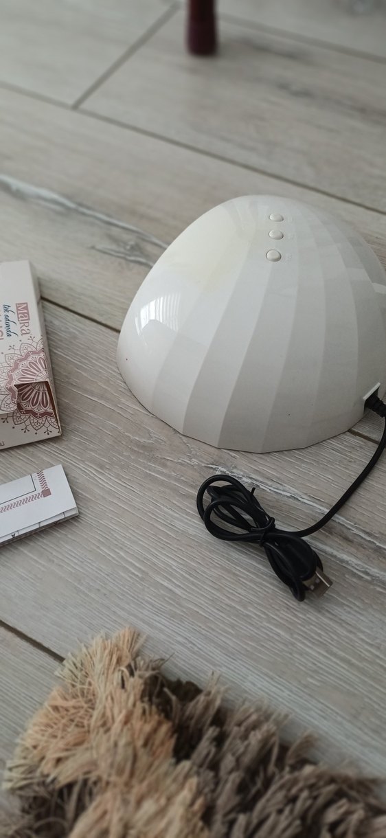 MaRa Tek Adımda Kalıcı Oje Seti Beyaz - Görsel 3