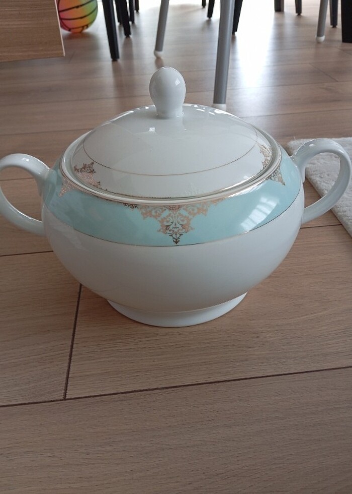 Korkmaz çorba kasesi  - Görsel 2