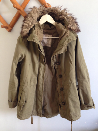 Bershka parka