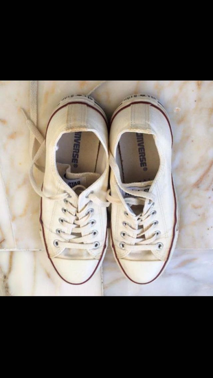 Converse Converse krem rengi