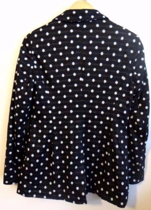 Diğer Puantiyeli Blazer