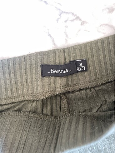 Bershka Yazlık pantolon