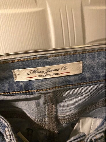 26 Beden Kot Pantolon